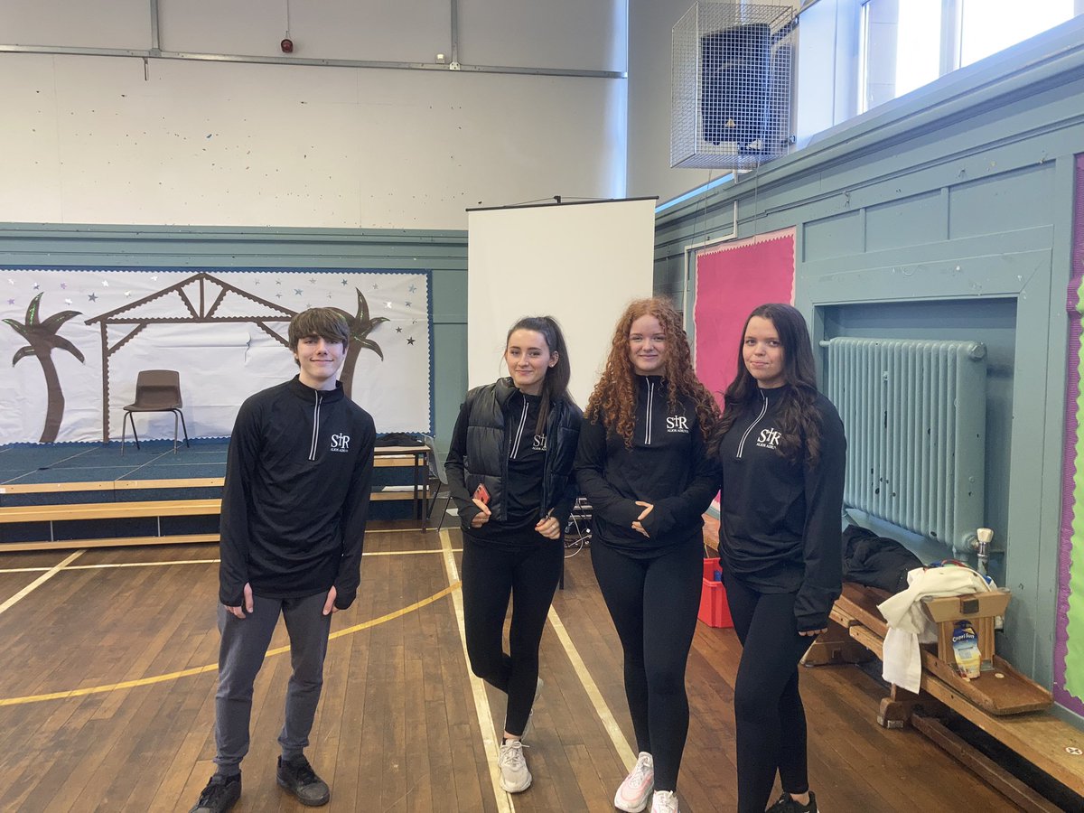 StRochsPEHWB1's tweet image. A massive well done to our Sports Leaders @St_Rochs who finished their Tennis Block in the primaries today. Thanks @SaintRochsPS, @RoystonPrimary &amp;amp; @StSandStKGCC for having us and allowing the leaders to develop their skills #leadership #developingconfidence #growth