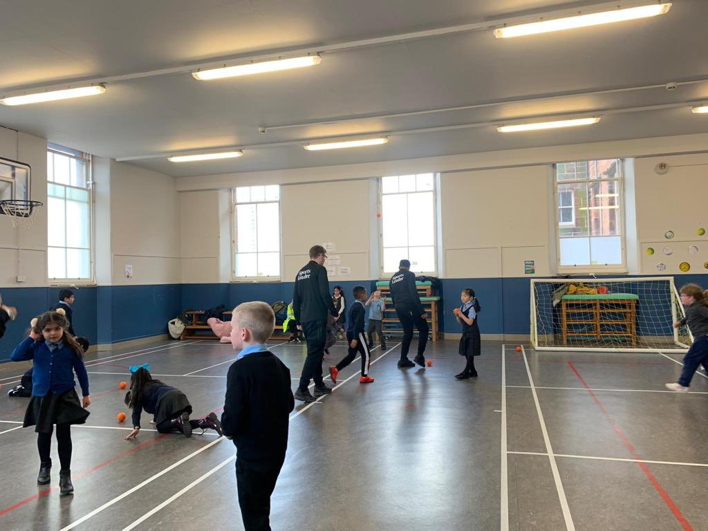 StRochsPEHWB1's tweet image. A massive well done to our Sports Leaders @St_Rochs who finished their Tennis Block in the primaries today. Thanks @SaintRochsPS, @RoystonPrimary &amp;amp; @StSandStKGCC for having us and allowing the leaders to develop their skills #leadership #developingconfidence #growth