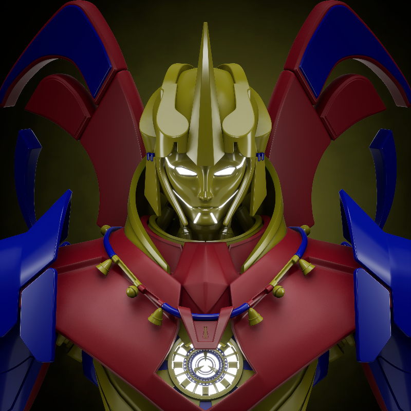 swcNFT's tweet photo. 🚨BEHOLD OUR BRAND-NEW ROYON🚨

Lend him ur strength by joining the united army of the galaxy: https://t.co/d2wDgLmZwW

Majestic and powerful, Royons are the very master of the stars👑💫

#NFTCommmunity #nftcollector #NFTartists #nft #NFTGame #nfts #NFTGiveaways #DAO #NFTGame https://t.co/ZFY2OzefR3
