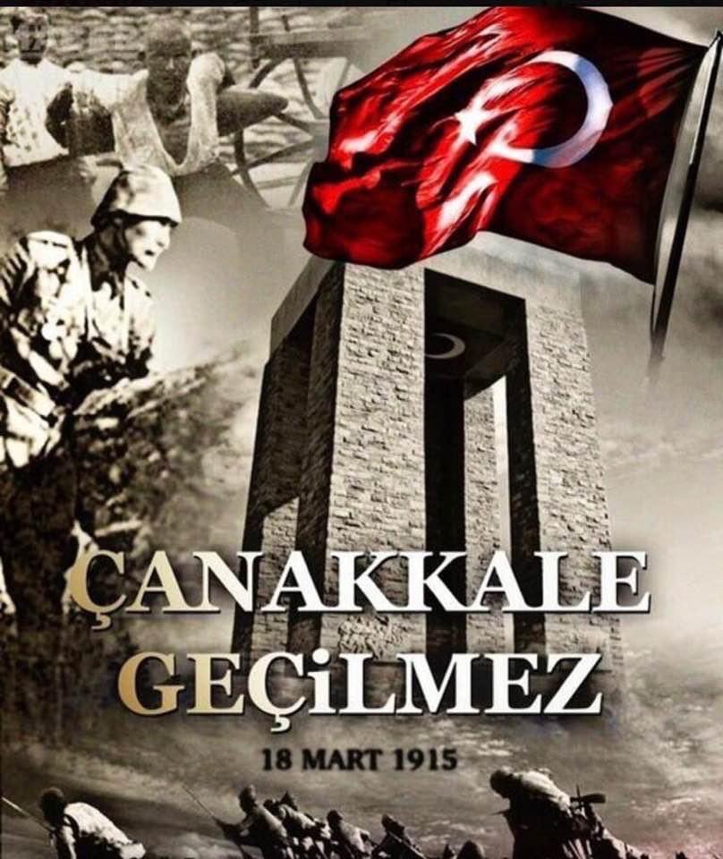 epikinfo's tweet photo. Hep birlikte bu ruhla savaştık, başardık, yine aynı ruhla, hep birlikte başaracağız. Kimsenin şüphesi olmasın! ÇANAKKALE RUHU’nun önünde hiç kimse hiçbir şey duramaz!🇹🇷 https://t.co/tiPTshlVYr