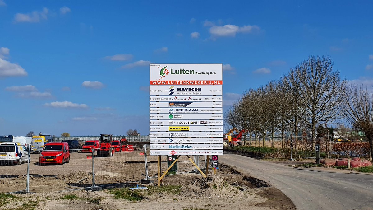 Havecon Horticultural Projects tweet media