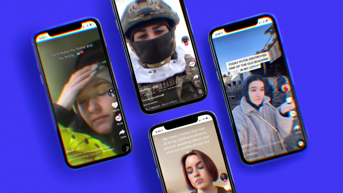 OKO.press (@oko_press) on Twitter photo TikTok opowiada o wojnie w Ukrainie lepiej niż rosyjska propaganda <a href="/jvliaswiech/">Julia Święch 💡</a> #WojnaPutina #GenetacjaZ oko.press/tiktok-opowiad… TikTok opowiada o wojnie w Ukrainie lepiej niż rosyjska propaganda <a href="/jvliaswiech/">Julia Święch 💡</a> #WojnaPutina #GenetacjaZ oko.press/tiktok-opowiad…