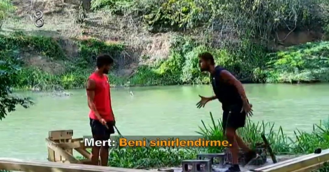 Mert in gerçek yüzünü ortaya çıkaran Batuhan ben senden razıyım  #SurvivorAllStar2022