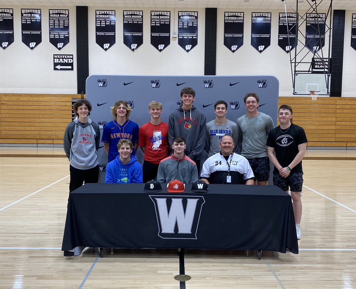 Western Baseball (@western_bbcoach) on Twitter photo Congrats to <a href="/dylan6bryant/">dylan bryant</a> on signing today with <a href="/IWU_Baseball/">Illinois Wesleyan Baseball</a> <a href="/Panthers_AD/">Western Athletic Department</a> <a href="/WSC_Panthers/">Western School Corp</a> Congrats to <a href="/dylan6bryant/">dylan bryant</a> on signing today with <a href="/IWU_Baseball/">Illinois Wesleyan Baseball</a> <a href="/Panthers_AD/">Western Athletic Department</a> <a href="/WSC_Panthers/">Western School Corp</a>