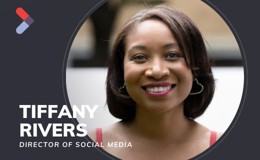 How has it only been a year!?
Happy MC Anniversary Tiffany Rivers! Cheers 👏

"Tiffany, <a href="/tiffriv/">Tiffany Rivers</a> it's clear how much knowledge you have in the space, and your excitement and passion has propelled us and our clients into the future in terms of innovation and growth." —Katey Parker