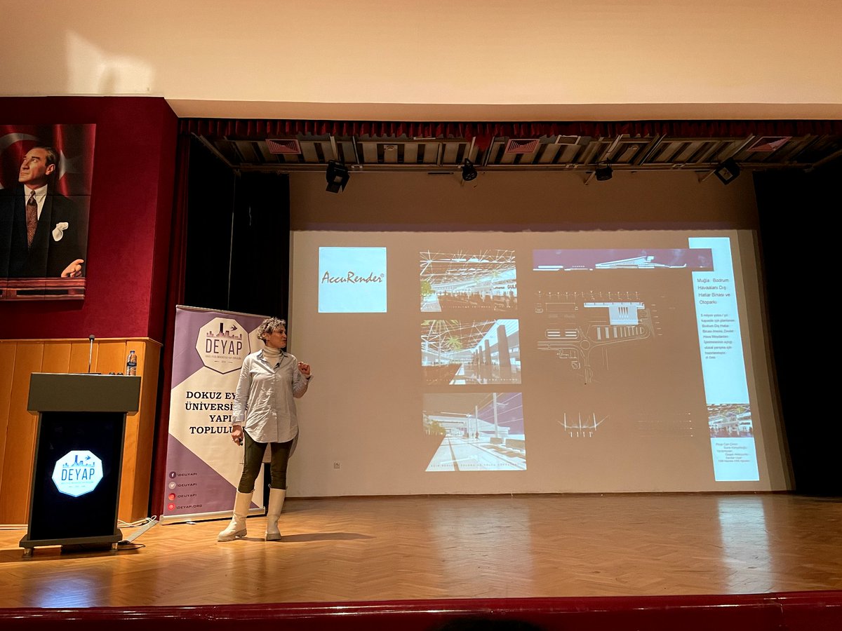 Yapı Günleri’22 etkinliğimizde 10 Mart tarihinde FOLKART Proje Yöneticisi Sayın Burtaç Tuncer, Başak Akkoyunlu Design Kurucusu Sayın Başak Akkoyunlu bizlerle birlikteydi.💫
<a href="/FolkartYapi/">Folkart Yapı</a>