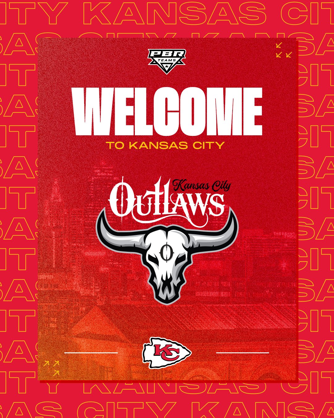Kansas City Chiefs on Twitter "The newest pro team in Kansas City