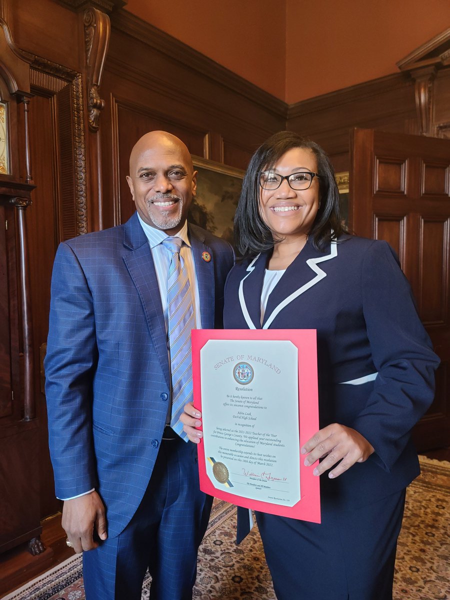 Senator Ron Watson tweet media