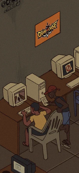 Sempre tinha o menor com os macetes de Gta na mão, quando os mlqs não sabiam de cabeça kkk https://t.co/CtbIbZJGXB 