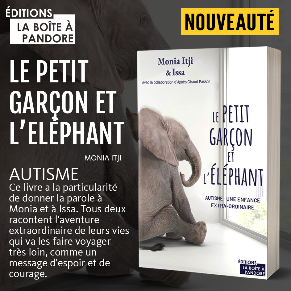 Issa a surmonté les obstacles de sa très grande prématurité et poursuit ses efforts au-delà de son trouble autistique, avec le soutien de sa maman. 

<a href="/ItjiMonia/">ItjiMonia</a> a en effet mené, auprès de son fils, une lutte acharnée qui a bouleversé sa vie...

🛒amazon.fr/petit-garçon-l…
