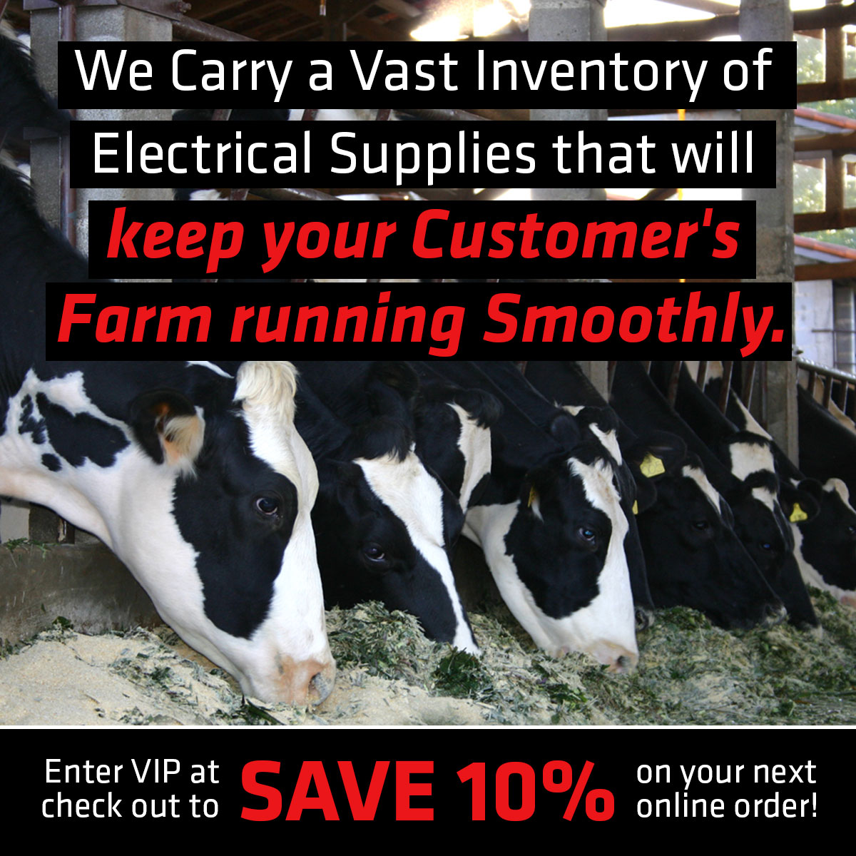 Get Spoiled by #DenverBreakerandSupply - NOT faulty Electrical Equipment!  

DBS is your #1 supplier of #CircuitBreakers, #MCCBuckets, #Transformers and More for all your Ag, Residential, Commercial and Industrial Electrical Projects!