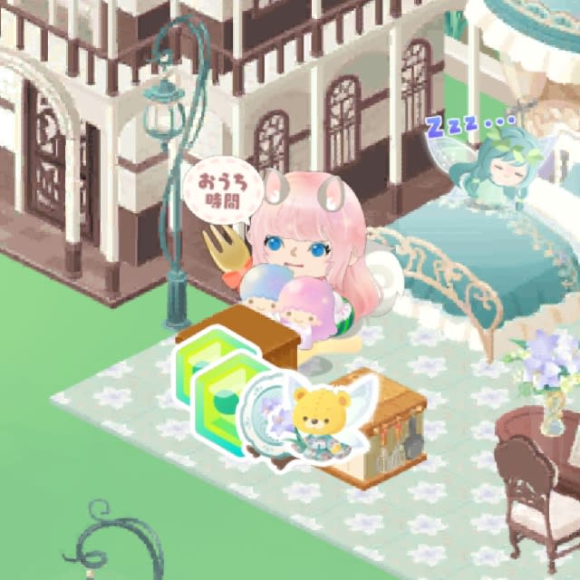 ピグライフのtwitterイラスト検索結果