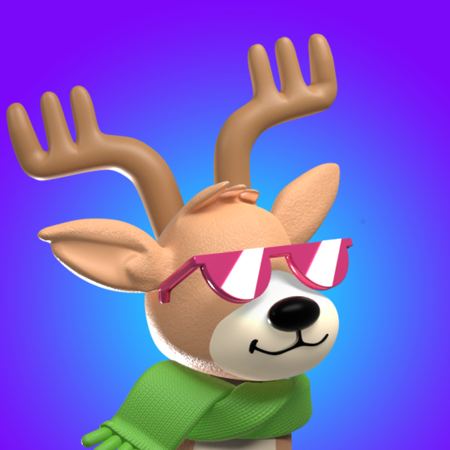 reindoodles's tweet photo. 🚨 GIVEAWAY 🚨

Prizes🎉:
1x Reindoodles3D NFT 
1x Talented Tamarin NFT
5x wl spots for both projects

1⃣ Follow 
@reindoodles
 &amp;
@talentedtamarin

2⃣ Like this tweet ❤️
3⃣ Retweet 🔁

BONUS: Join: https://t.co/B0tpZxvm02

Ends in 48 HOURS!

#NFTGiveaways #NFTGiveaway #SolanaNFTs https://t.co/DihVt4hu8C