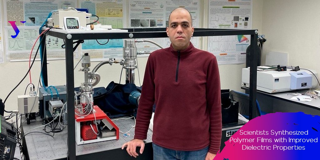 Ural_Federal's tweet photo. International scientific team, including #UrFU, has improved polymer films, the basis for organic electronic components. The material is promising for increasing the capacity in batteries, solar cells, and modernization of organic field-effect transistors.
https://t.co/DaRJf0YVsG https://t.co/FRtbKwW3Cb