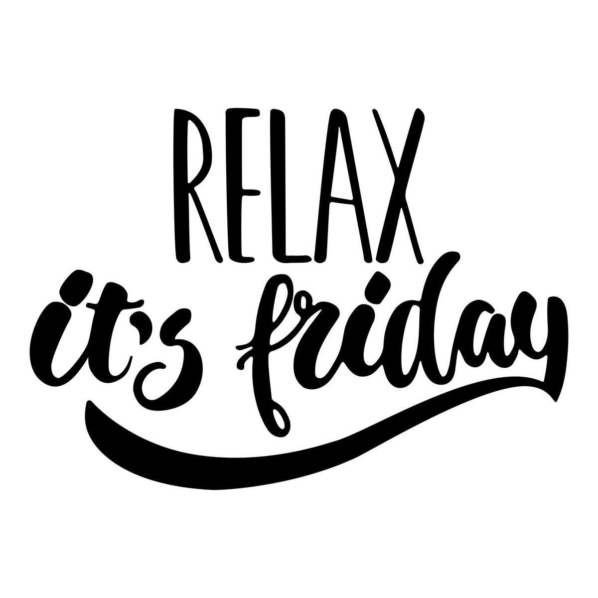 Happy weekend!