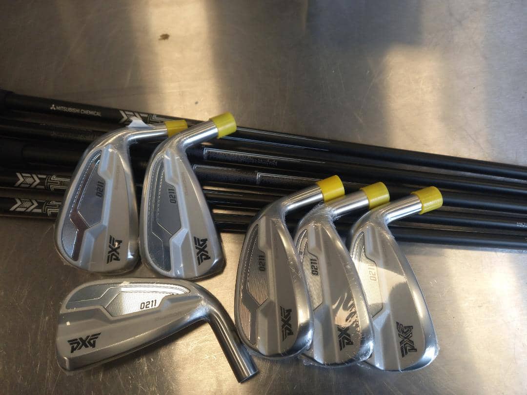 mstgolf's tweet photo. 0211π₯ @pxg @PXGUK #mstgolftechshop https://t.co/oCOuh2AIo4