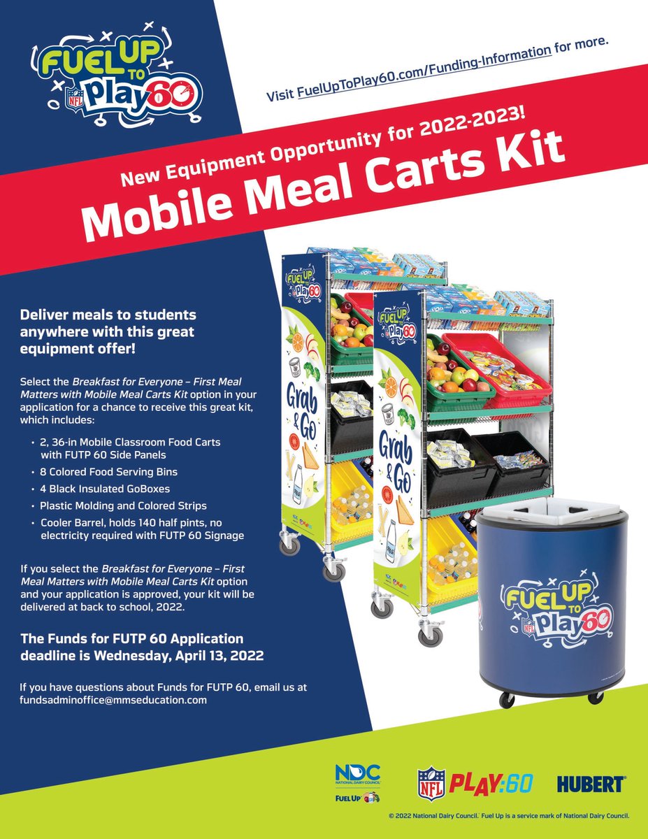 Arizona Fuel Up to Play 60 tweet media