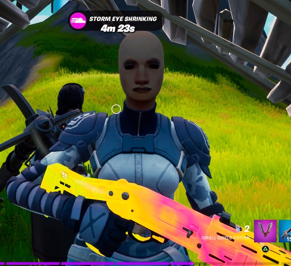 #FortniteC3S2 this is a new battle pass skin
