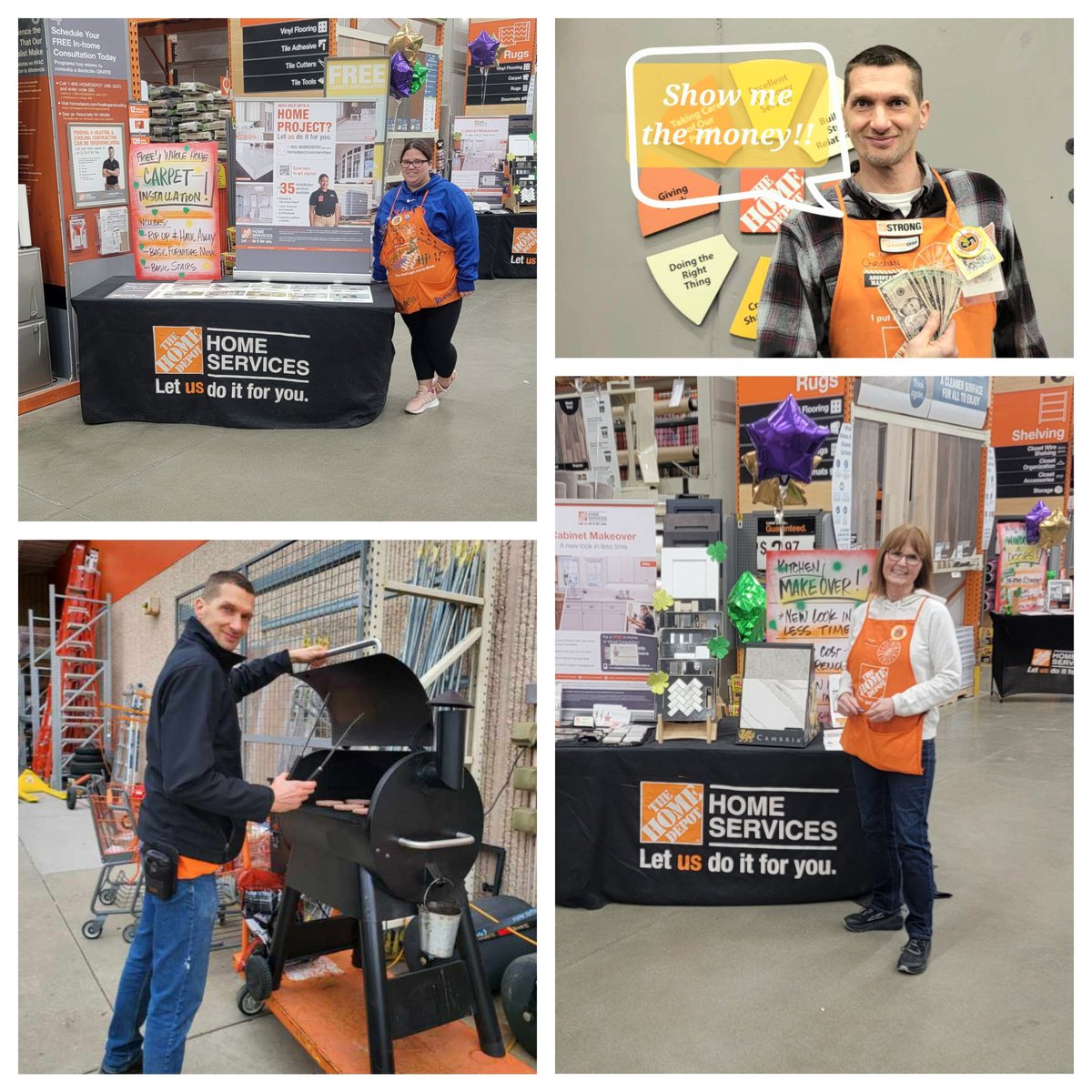 People, BBQ and cold, hard cash!! That's a Friday!
#PipelinePays
<a href="/THDPimentel/">Thomas Pimentel</a> <a href="/White2Dawn/">Dawn White</a> <a href="/Manny_CubFan/">manuel romero</a> <a href="/lrynsmock/">L. Ryan Smock</a> <a href="/cramos9_/">cramos</a> <a href="/PhoenixRoseK/">Sammy Kowalczyk</a>