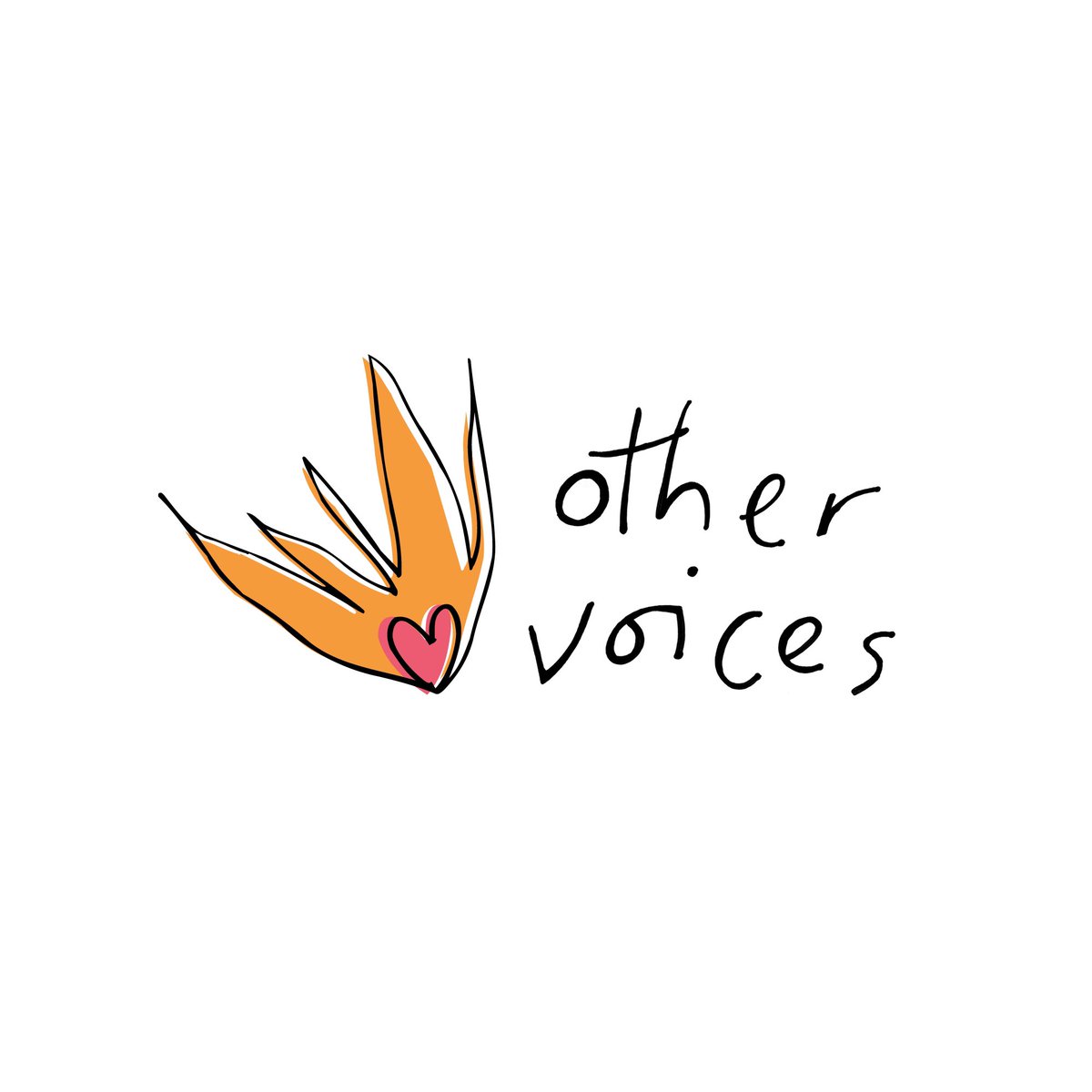 Don’t miss the @OtherVoicesLive 20th anniversary special show on BBC4 later. We designed the original OTher Voices logo way back in the day and have been following them ever since as their fabulous noise travelled from Dingle to the world. Here’s to the next 20 years!