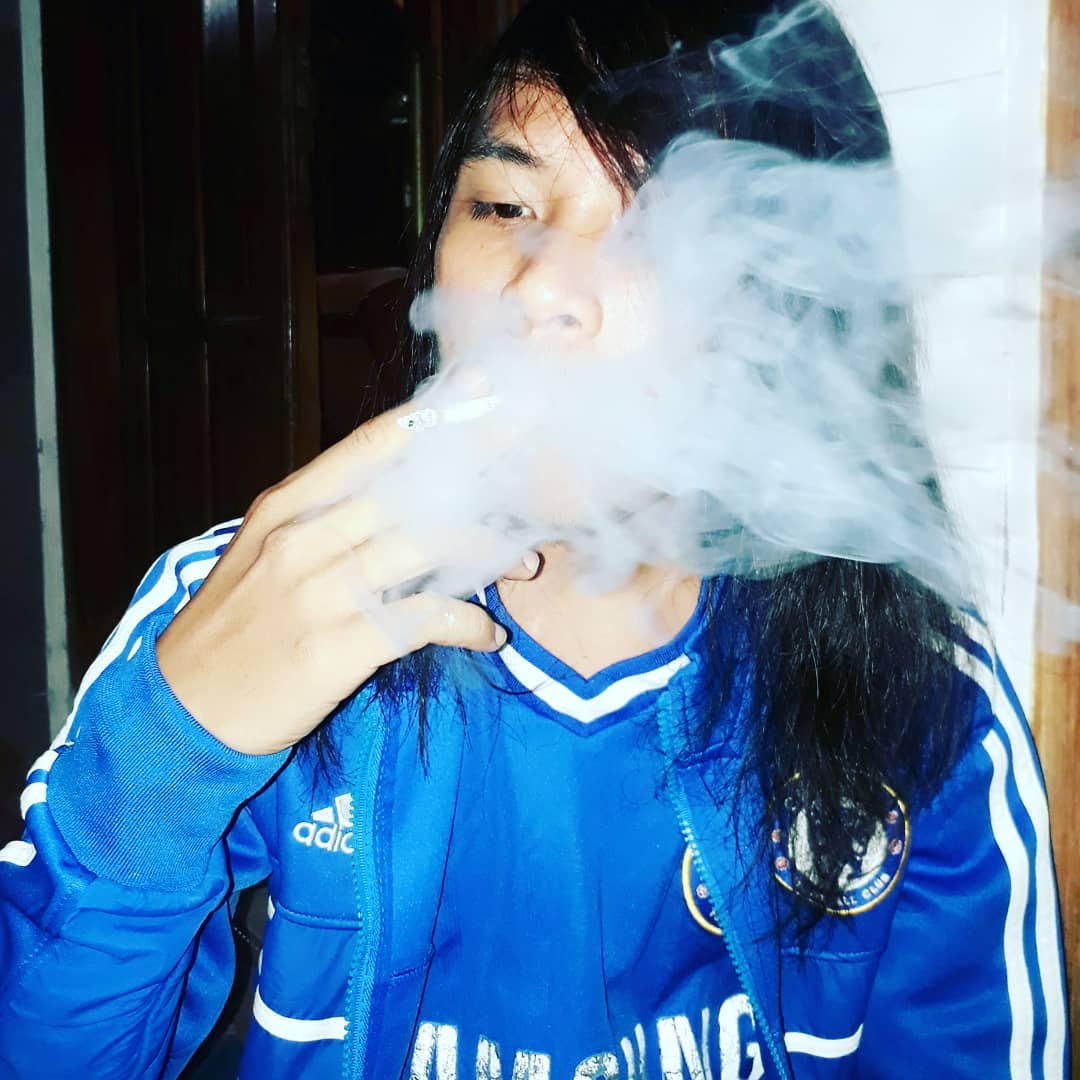 Aku sih tetep dukung chelsea mbah kung gk bakal ke lain hati ⚽️🔵