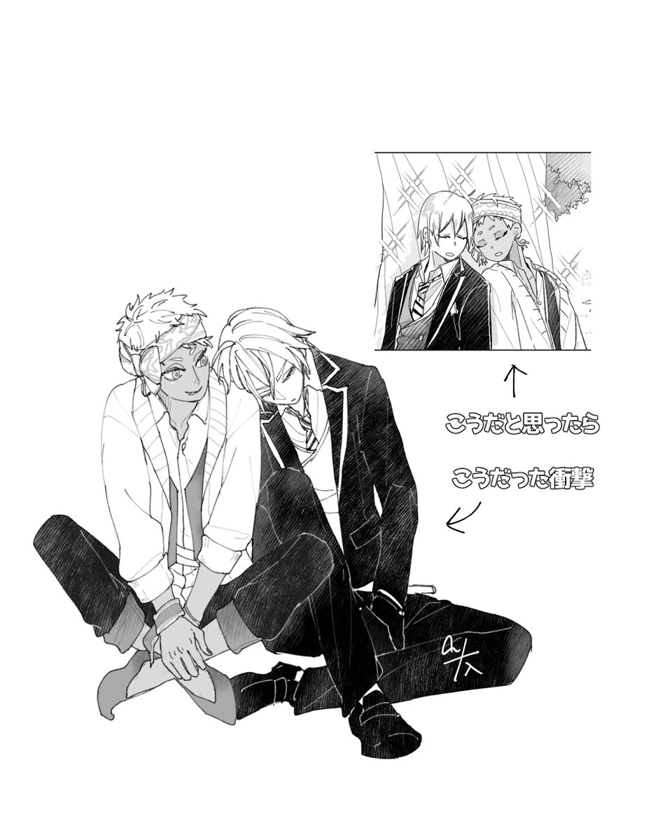 v0x0v_20's tweet image. いらふわ