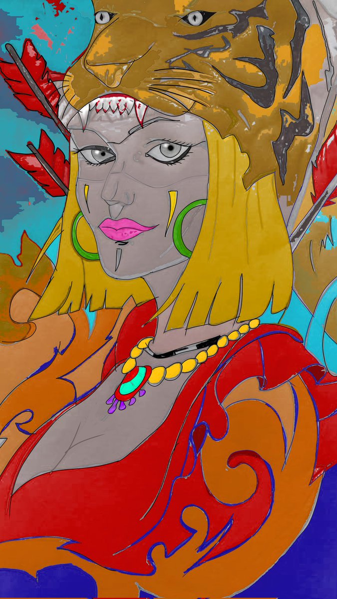 Get it on opensea.io/assets/matic/0…
#nftcollector #NFTCommunity #NFTdrop #NFTProject #nftgallery #ibisPaintX