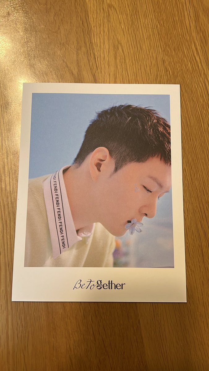 fm2930's tweet photo. BTOB Be Together トレカ 交換

【ポストカード】
譲→写真のもの(チャンソプ)

求→同種のミニョク ミンヒョク

お気軽にお声掛けください！！
よろしくお願いします🙇‍♀️🙏 https://t.co/EFDyWLxUYu
