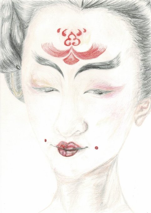 唐代のtwitterイラスト検索結果