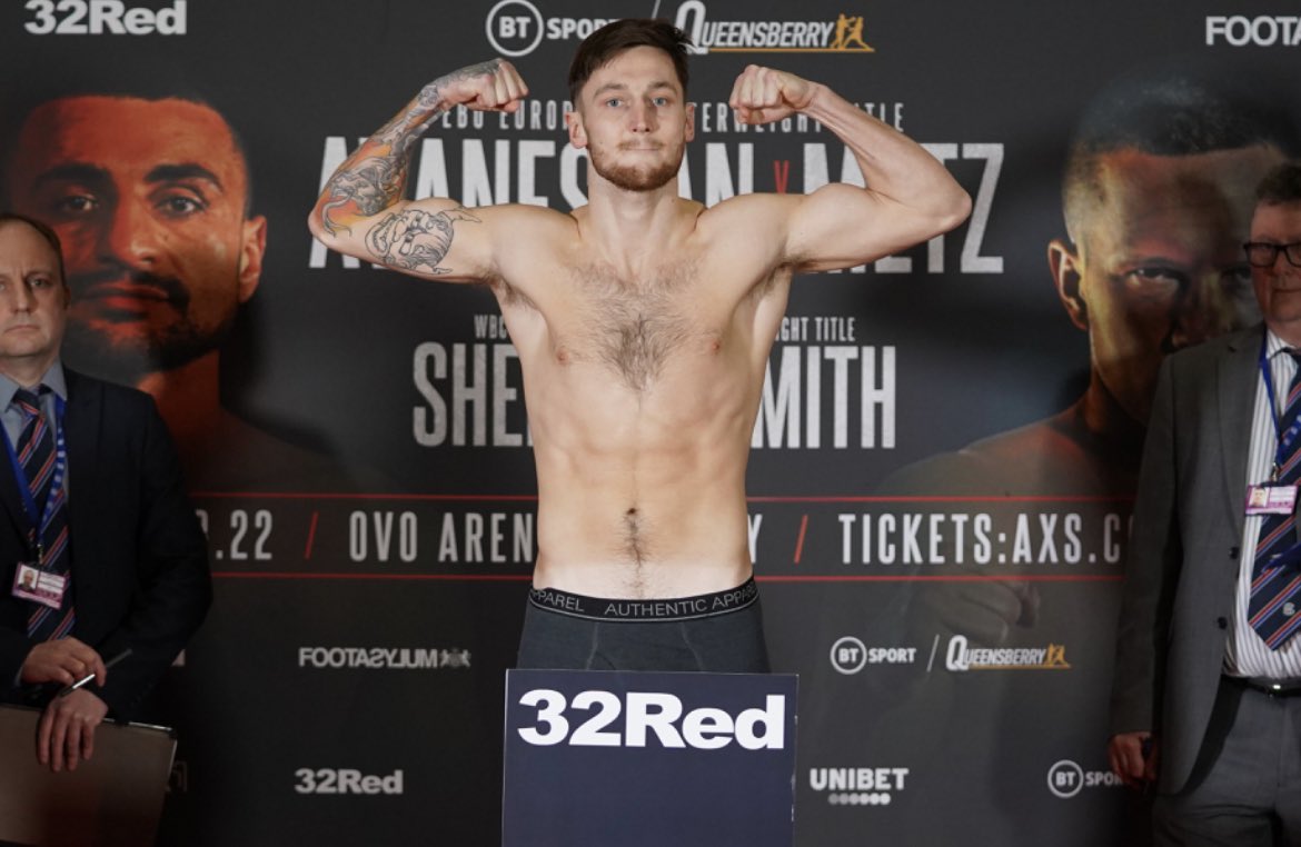 Jez THE CAN MAN Smith tweet media