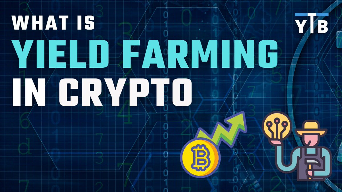 What Is Yield Farming in Crypto | YouTradeBiz

Watch here 👉 youtu.be/CfUci40aZI0

#crypto #cryptocurrency #YieldFarming #blockchain #youtradebiz