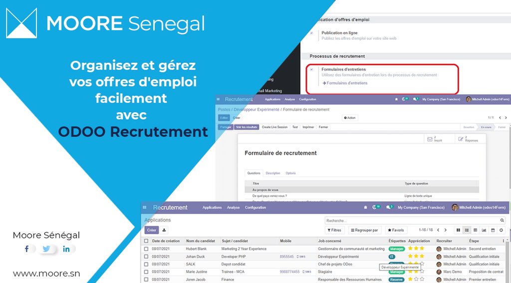 Moore Senegal tweet media
