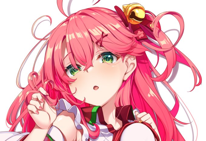 トリミング対策!!
 #miko_Art 