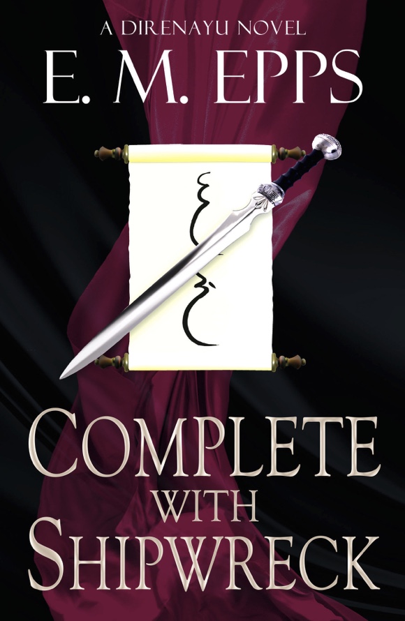 QueeromanceInk's tweet photo. Ulysses reviews "Complete With Shipwreck" by E. M. Epps: "A brilliant, richly layered adventure Nuho and Hoje are two of the most wonderful, endearing characters I’ve ever met... a long book, and every moment of it was a joy to read."

https://t.co/sWDNbbR6fX

@emepps #fantasy https://t.co/2ygRYwqX3L