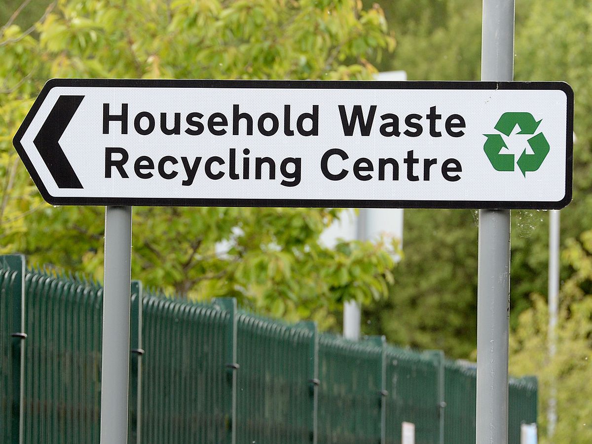 Make sure you check when your local recycling centre, as we will move to longer opening hours this Spring. Refer to your County or City council website for more information!