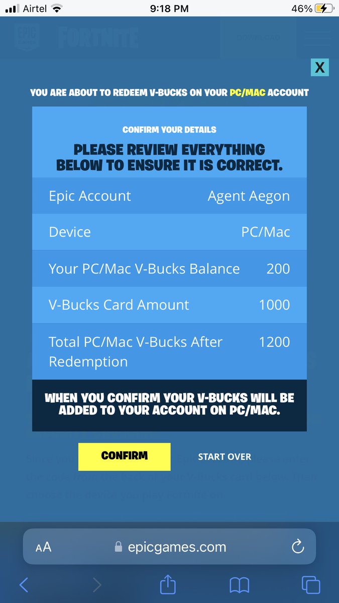ErcanSauce's tweet photo. Thanks for the vbucks, finally won after a while #Paarthgr8legit #sidelegit @PaarthGives @SideGaws https://t.co/Lc9md7Ks9q