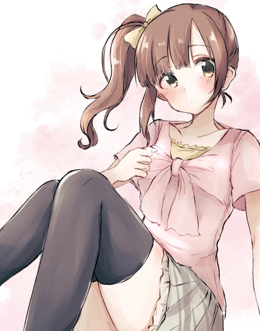 にーはい。 