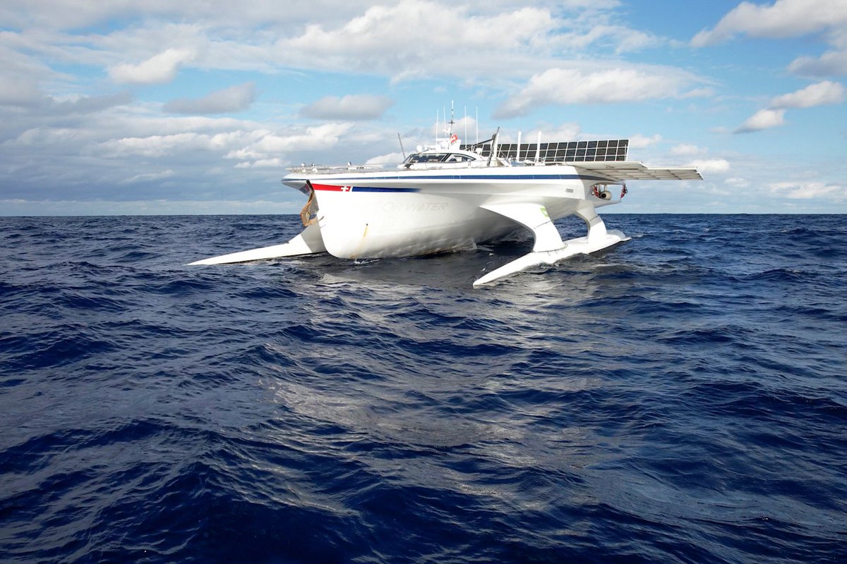We are excited to announce that the only certified Hydrogen ship in the world PORRIMA has arrived at Dubai Harbour. The boat has made its way straight from Japan, on hydrogen and the sun alone. 
 
#SeaStateOfMind #DubaiHarbour #Dubai #RenewableEnergy #Sustainbility <a href="/msporrima/">ポリマ号のブルーオデッセイ(MS Porrima's Blue Odyssey)</a>