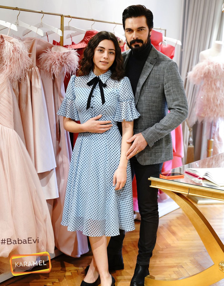 😎🌸 #emanet yeni bölümüyle şimdi <a href="/kanal7/">Kanal 7</a>'de! 💕 #BabaEvi