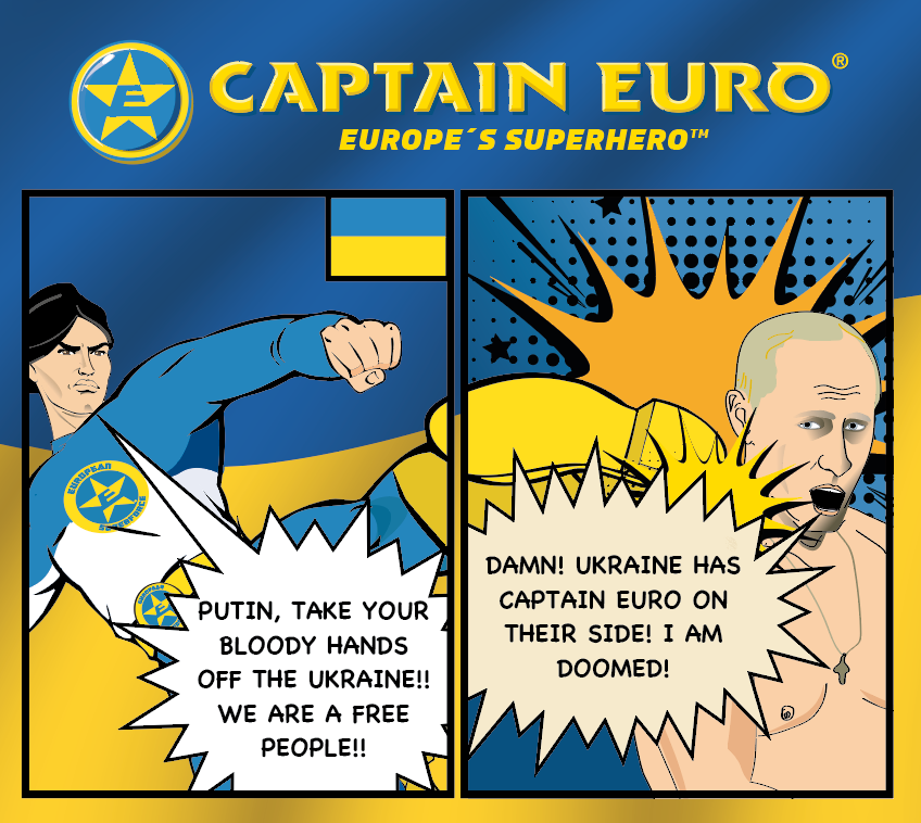 Captain Euro® tweet media