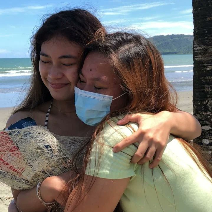 jscscst's tweet photo. Enchanted to meet you @thamaraalxndria I will cherish this once in a lifetime moment with you forever. Please know that you are loved by many okay? Pinyas Thinkerbells and Sparkels got your back smileee Iloooveeeyouuu Thamara❤️ https://t.co/QqN14e7Pq4
