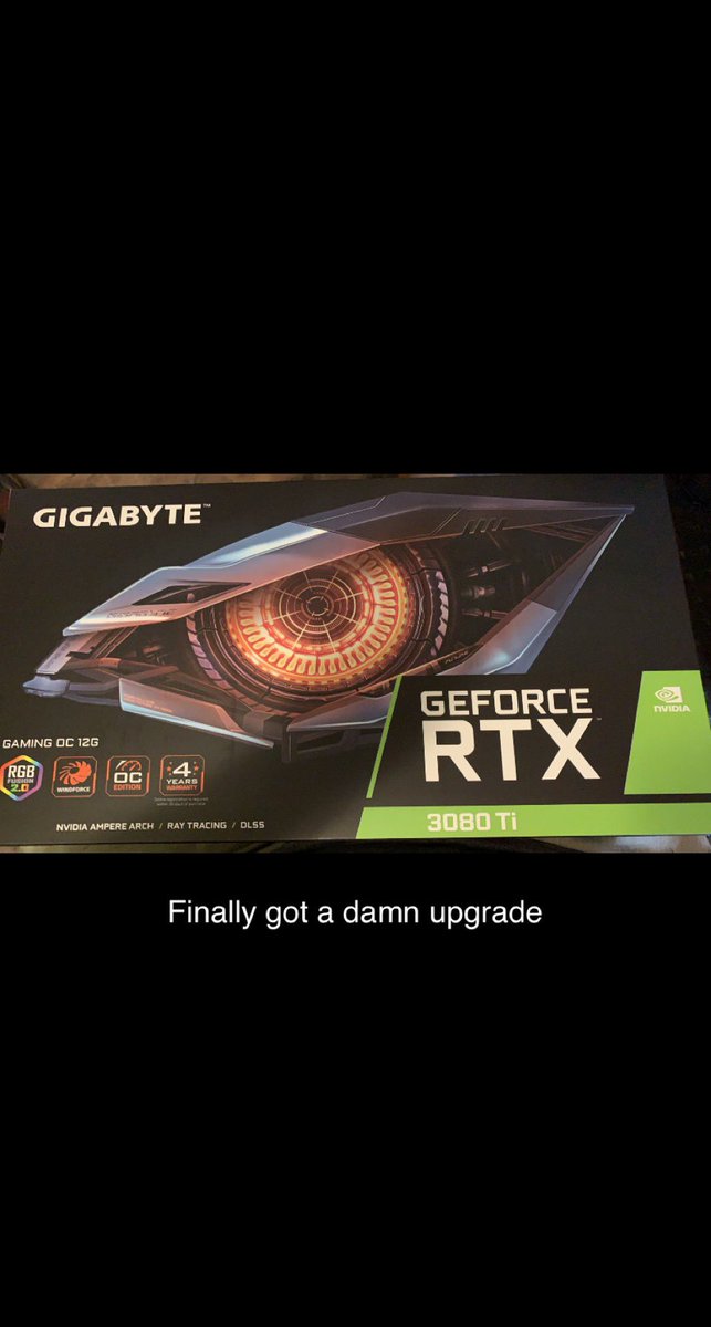 Dooswaine's tweet photo. Finally got an upgrade https://t.co/XGRgMId523