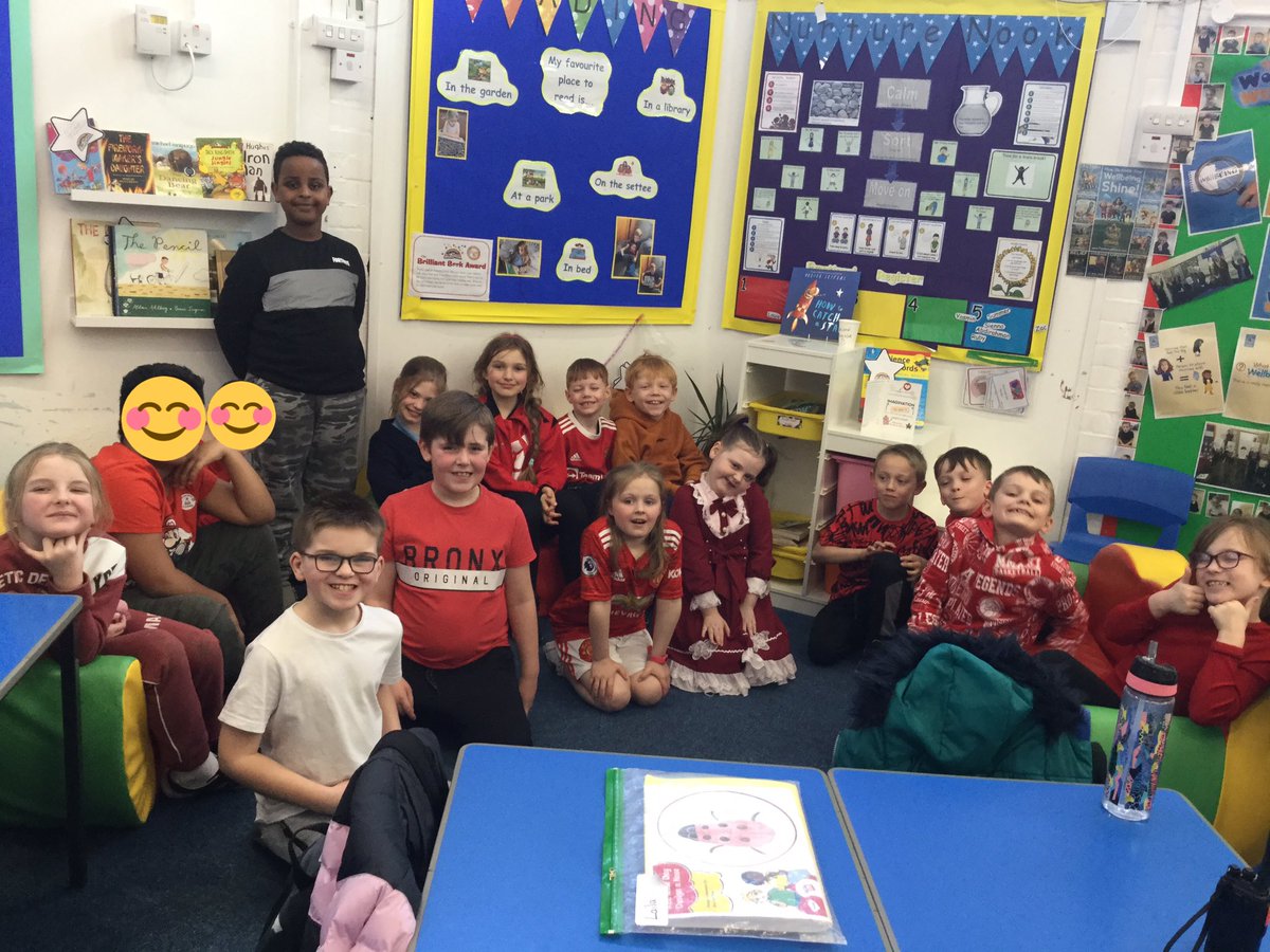 MrsIWB's tweet photo. Raising money for Comic Relief this Red Nose Day @Wild_Bank @TrustVictorious https://t.co/jF2WX8coGR