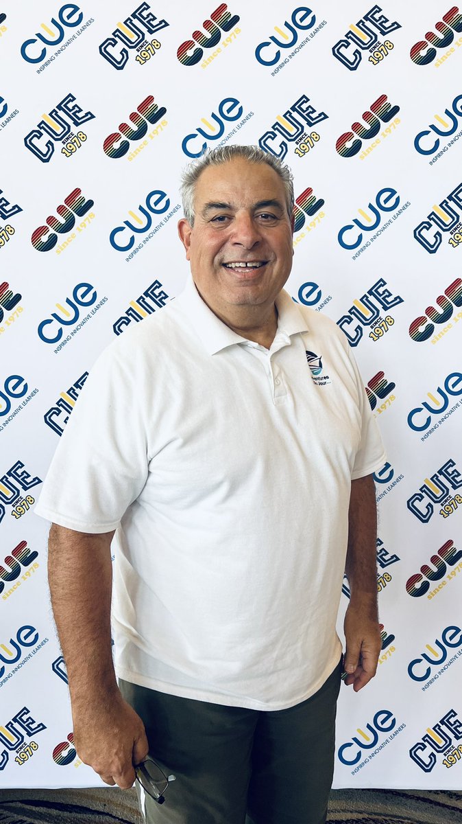 Finally made it to the CUE conference this year after a 2 year shut down. Looking forward to reconnecting w educators. <a href="/ACSA_info/">ACSA</a> #wearecue #SpringCUE <a href="/_Amplio_/">Amplio</a>