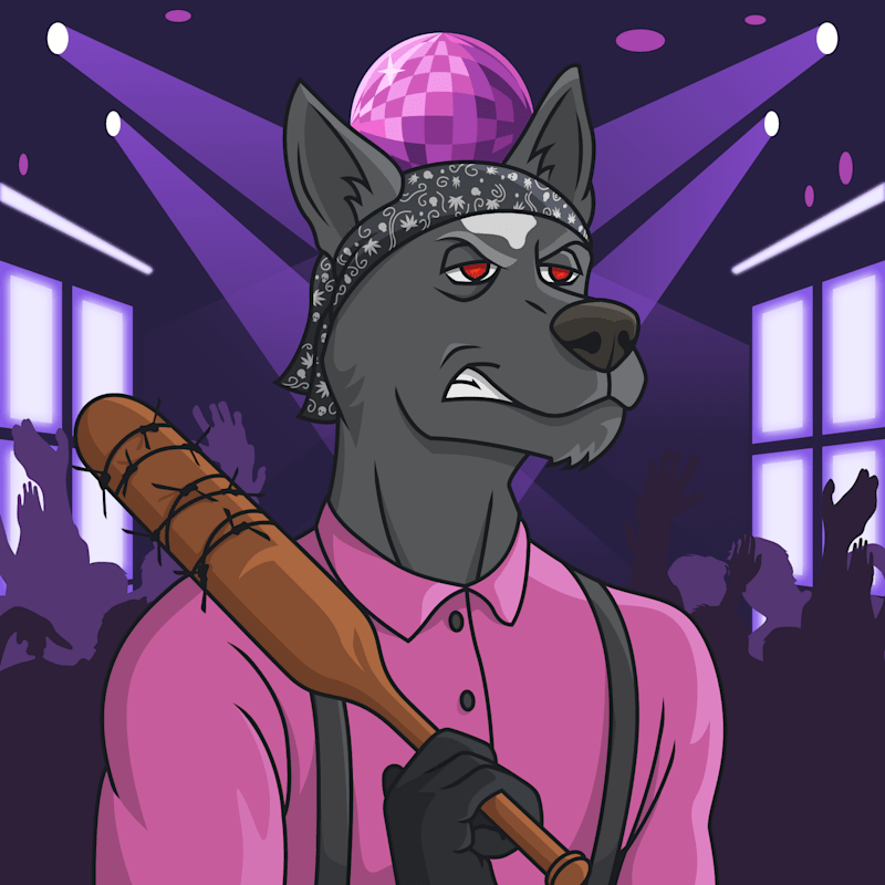 Here we come with another #SneakPeek 
Add it to your #NFTCollection 

<a href="/TheMadDogsNFT/">The Mad Dogs NFT</a> #NFTdrops #nftcollectors #NFT #NFTs #NFTartists #NFTCommunity #NFTGiveaway #cryptocurrency #Ethereum