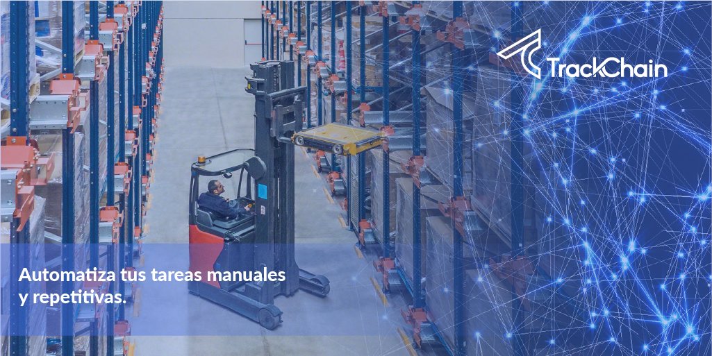TrackChain_io's tweet image. Gana productividad y optimiza tu tiempo y recursos.

✅ Agiliza tus flujos de trabajo. 
✅  Visibilidad en todo momento.
✅  Optimiza el seguimiento, la #trazabilidad y la #comunicación.

🙋🏻‍♂️¡Solicita tu demostración gratuita hoy mismo!.
🚛📦 es.trackchain.io