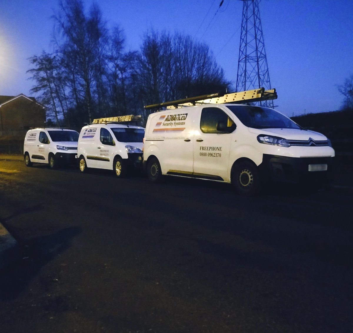 AdvancedS's tweet image. Day or night 24hrs 7days a week we always have our ducks in a row ready to respond to our clients&apos; needs  🦆🦆🦆