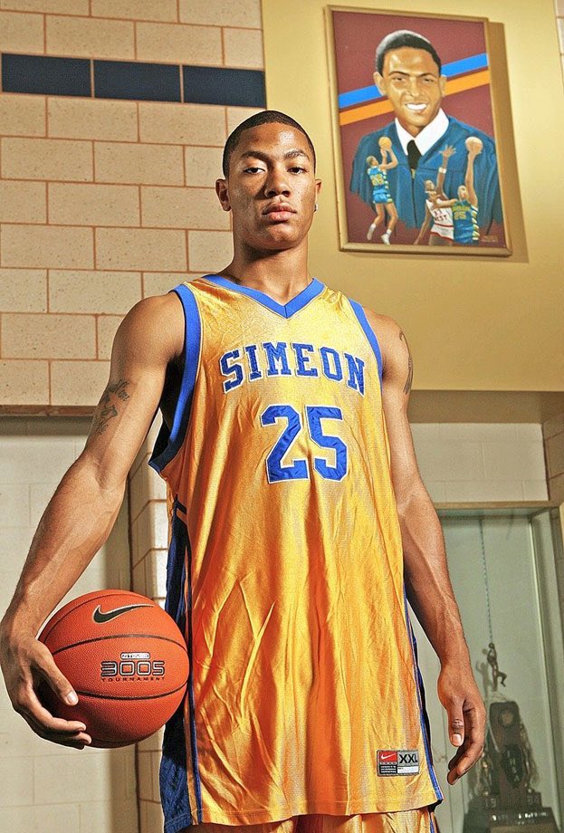 Ben Wilson would’ve been 55 today. 

Benji, the no. 1 player in high school, was going to be the next NBA superstar out of Chicago before he was fatally shot in 1984 after a confrontation. He inspired so many Chicago hoopers like D-Rose. 

RIP Benji 🙏