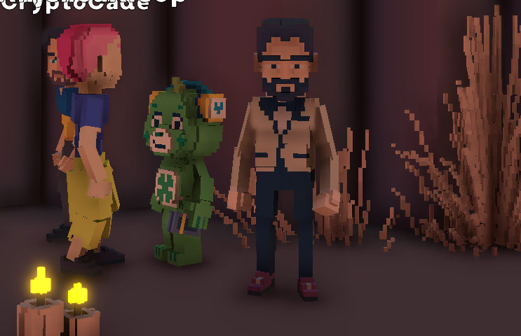 SlujevskyIvan's tweet photo. @TheSandboxGame I just participated in the daily #SandboxAlphaS2Contest for a chance to earn up to 1,000 $SAND! Starting March 18 - Find The Good Luck Bear. Check out my screenshot below!
👇 #SandboxAlphaS2 https://t.co/1UQoLr5uEd
