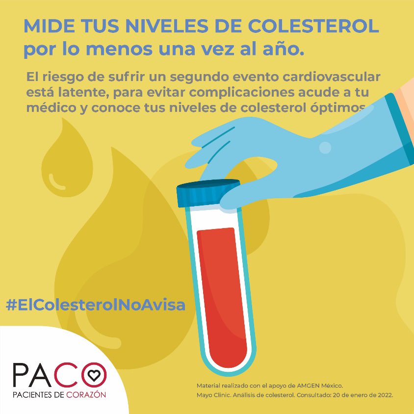 Pacientes De Corazón tweet media